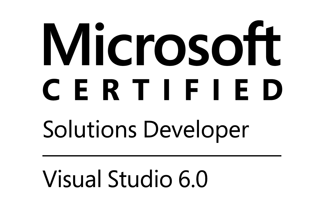 Microsoft Certified Solution Developer logo