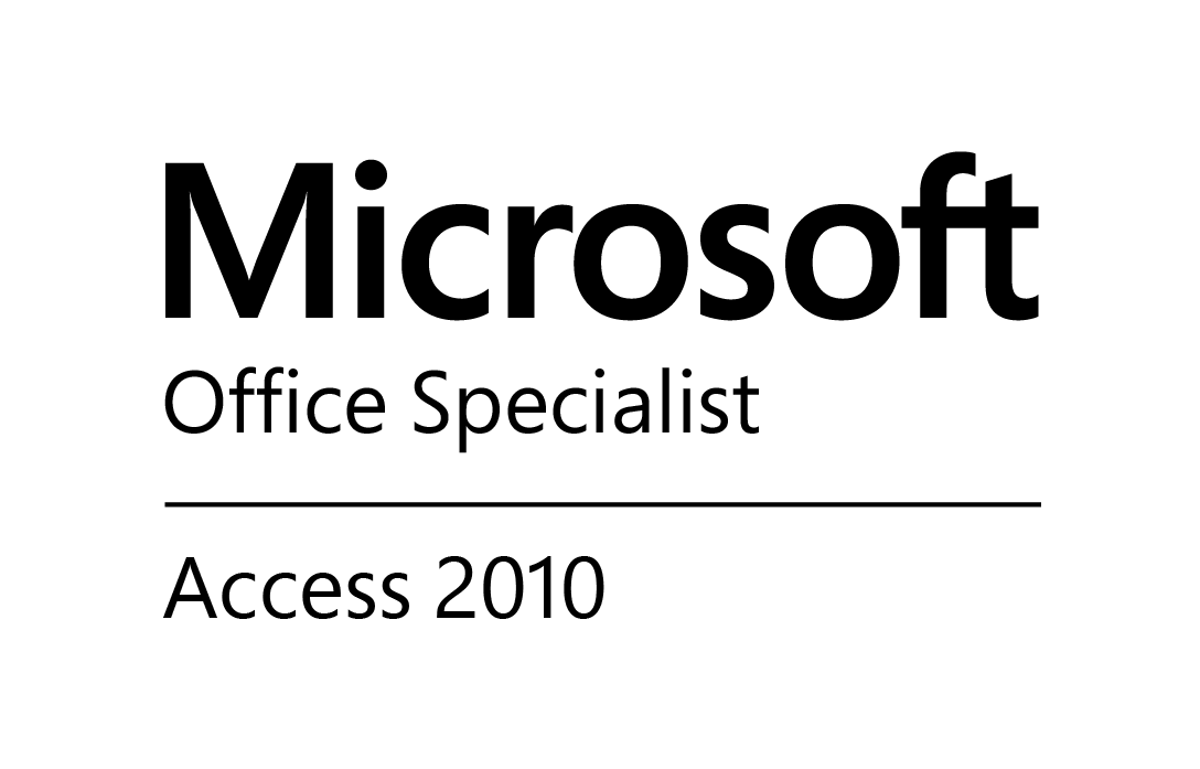 Microsoft Certified Access logo