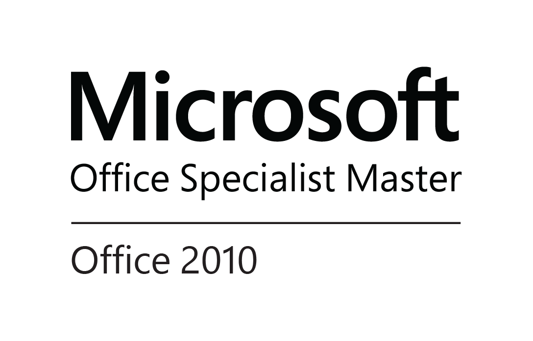 Microsoft Certified Office Specialist logo